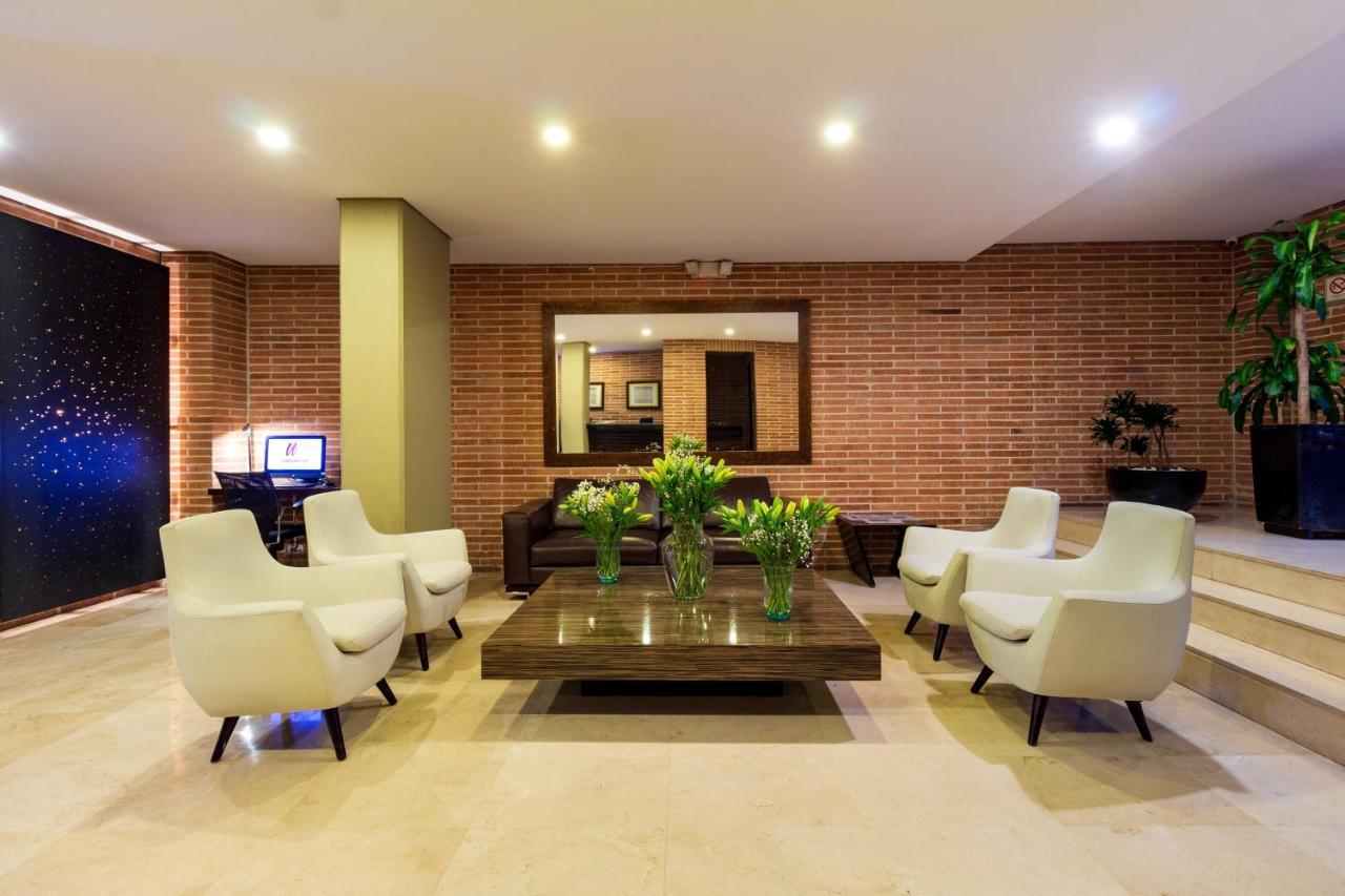Hotel Madisson Inn Luxury By Geh Suites Bogotá Zewnętrze zdjęcie